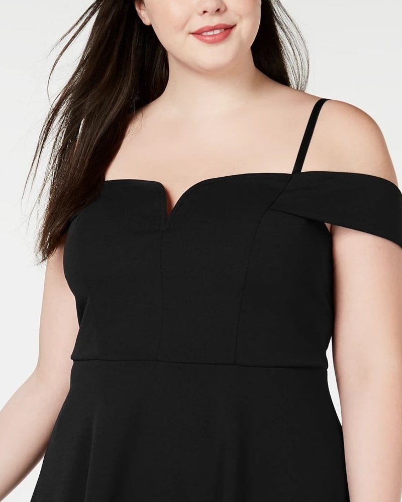 Little black dress size 22 sales